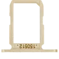 Sim Card Tray For Samsung Galaxy S6 (Gold)