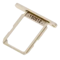 Sim Card Tray For Samsung Galaxy S6 (Gold)