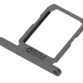 Sim Card Tray For Samsung Galaxy S6 (Gray)