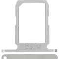Sim Card Tray For Samsung Galaxy S6 (Silver)
