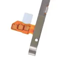 Volume Flex Cable For Samsung Galaxy S6