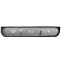 Home Button For Samsung Galaxy S6 Active (G890 / G890A) (Gray)