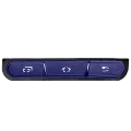 Home Buttons For Samsung Galaxy S6 Active (G890 / G890A) (Blue)