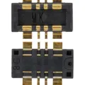 Battery FPC Connector For Samsung Galaxy S6 / S6 Edge / S7 / S7 Edge / S8 / S8 Plus / S9 / S9 Plus / Note 8 / Note 9 / S10 / A10 / A20 / A30 / A30S / A50 / A60 / A70 / A33 5G / Motorola One 5G (XT2075 / 2020)