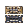 Конектор FPC антени / NFC для Samsung Galaxy Note 20 (N980F / N981B / N981F) / Note 20 Ultra 5G (N985F / N986B / N986F) / S21 5G / S21 Plus 5G / S21 Ultra 5G / S22 Ultra 5G / S23 Series / S24 5G / S24 Plus 5G / S24 Ultra 5G / S25 Series (12 Pin)