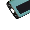 OLED Assembly With Frame For Samsung Galaxy S6 Edge (Refurbished) (Black Sapphire)