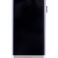 OLED Assembly With Frame For Samsung Galaxy S6 Edge (CDMA: Verizon / Sprint) (Service Pack) (Gold)