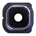 Back Camera Lens For Samsung Galaxy S6 Edge (Blue)