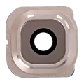Back Camera Lens For Samsung Galaxy S6 Edge (Gold)