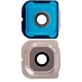 Back Camera Lens For Samsung Galaxy S6 Edge (Gold)