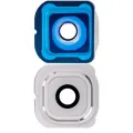 Back Camera Lens For Samsung Galaxy S6 Edge (White)