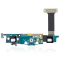 Charging Port Flex Cable For Samsung Galaxy S6 Edge (G925A) (AT&T)