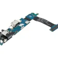 Charging Port Flex Cable For Samsung Galaxy S6 Edge (G925A) (AT&T)
