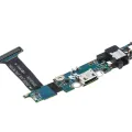 Charging Port With Board For Samsung Galaxy S6 Edge (G925F) (International Version)