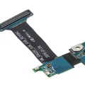 Charging Port With Board For Samsung Galaxy S6 Edge (G925F) (International Version)