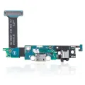 Charging Port Flex Cable For Samsung Galaxy S6 Edge (G925T) (T-Mobile)