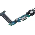 Charging Port Flex Cable For Samsung Galaxy S6 Edge (G925T) (T-Mobile)