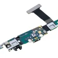 Charging Port Flex Cable For Samsung Galaxy S6 Edge (G925T) (T-Mobile)
