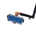 Home Button With Flex Cable For Samsung Galaxy S6 Edge (Blue)