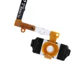 Home Button With Flex Cable For Samsung Galaxy S6 Edge (Blue)
