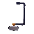 Home Button With Flex Cable For Samsung Galaxy S6 Edge (Gold)