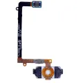 Home Button With Flex Cable For Samsung Galaxy S6 Edge (Gold)