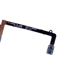 Home Button With Flex Cable For Samsung Galaxy S6 Edge (Gold)