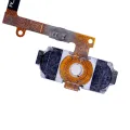 Home Button With Flex Cable For Samsung Galaxy S6 Edge (Gold)