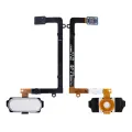 Home Button With Flex Cable For Samsung Galaxy S6 Edge (White)