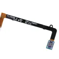 Home Button With Flex Cable For Samsung Galaxy S6 Edge (White)