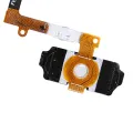 Home Button With Flex Cable For Samsung Galaxy S6 Edge (White)