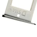 Sim Card Tray For Samsung Galaxy S6 Edge (Black Sapphire)