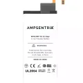 Replacement Battery For Samsung Galaxy S6 Edge (Pro grade)