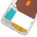 Mid-Frame Housing For Samsung Galaxy S6 Edge (Silver)