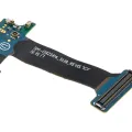 Charging Port Flex Cable For Samsung Galaxy S6 Edge (G925R4) (US Cellular)