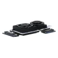 Back Camera (Wide & Ultrawide) For Samsung Galaxy A20e (A202 / 2019)