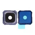 Back Camera Lens For Samsung Galaxy S6 Edge Plus (Black Sapphire)