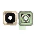 Back Camera Lens For Samsung Galaxy S6 Edge Plus (Gold Platinum)