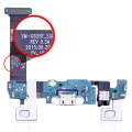 Charging Port Flex Cable For Samsung Galaxy S6 Edge Plus (G928T) (T-Mobile)