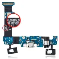 Charging Port Flex Cable For Samsung Galaxy S6 Edge Plus G928V (Verizon)