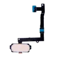 Home Button With Flex Cable For Samsung Galaxy S6 Edge Plus (Gold Platinum)