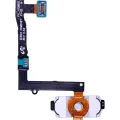 Home Button With Flex Cable For Samsung Galaxy S6 Edge Plus (Gold Platinum)