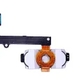 Home Button With Flex Cable For Samsung Galaxy S6 Edge Plus (Gold Platinum)