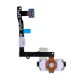 Home Button With Flex Cable For Samsung Galaxy S6 Edge Plus (Blue)