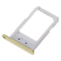 Sim Card Tray For Samsung Galaxy S6 Edge Plus (Gold Platinum)