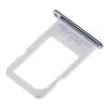 Sim Card Tray For Samsung Galaxy S6 Edge Plus (Black Sapphire)