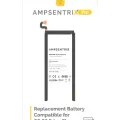 Replacement Battery For Samsung Galaxy S6 Edge Plus (Pro grade)