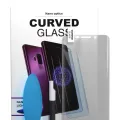 UV Tempered Glass with Glue for Samsung Galaxy S6 Edge (Case Friendly)