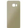 Back Cover Glass For Samsung Galaxy S6 Edge Plus (No Logo) (Aftermarket Plus) (Gold Platinum)
