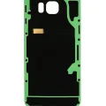 Back Cover Glass For Samsung Galaxy S6 Edge Plus (No Logo) (Aftermarket Plus) (Gold Platinum)